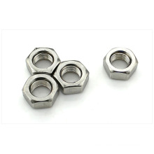 Amazon high quality M6 steel insert lock-nut